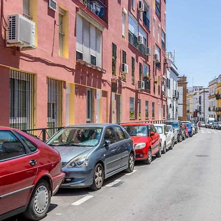 Apartamentos Poemas & Rimas De Becquer Sevilla Buitenkant foto