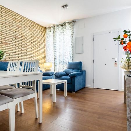 Apartamentos Poemas & Rimas De Becquer Sevilla Buitenkant foto