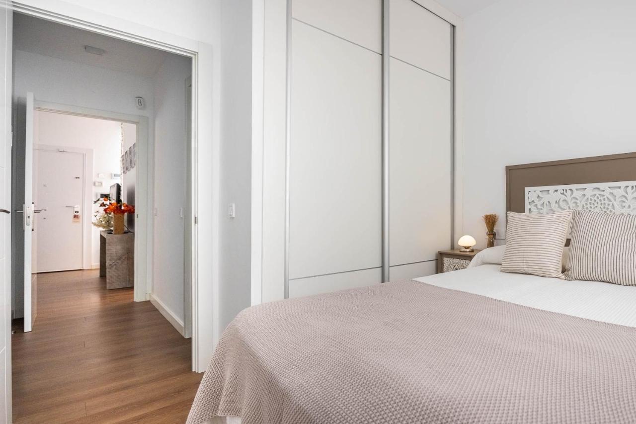 Apartamentos Poemas & Rimas De Becquer Sevilla Buitenkant foto