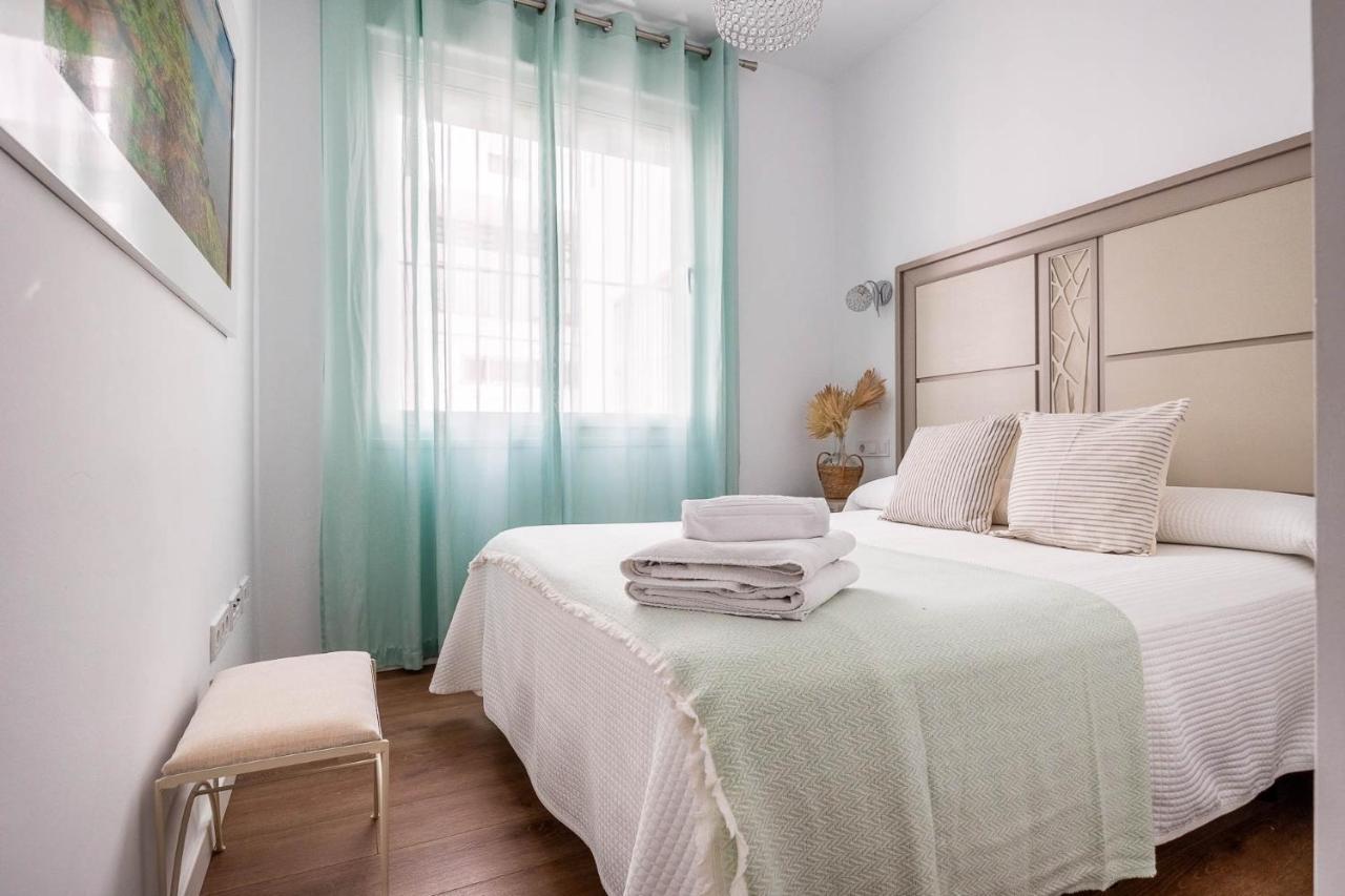 Apartamentos Poemas & Rimas De Becquer Sevilla Buitenkant foto