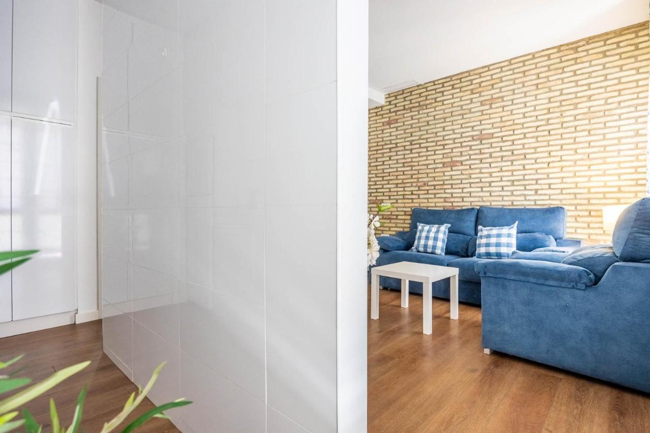 Apartamentos Poemas & Rimas De Becquer Sevilla Buitenkant foto