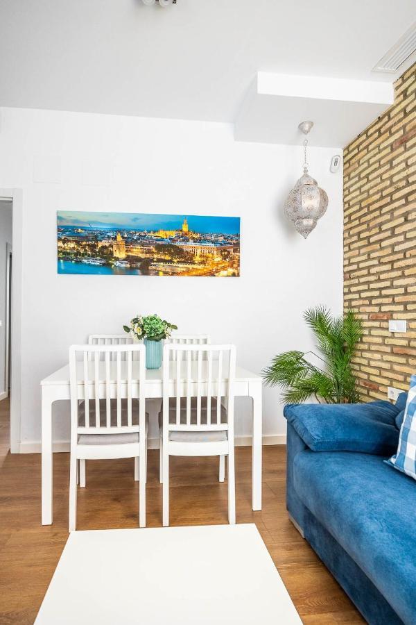 Apartamentos Poemas & Rimas De Becquer Sevilla Buitenkant foto