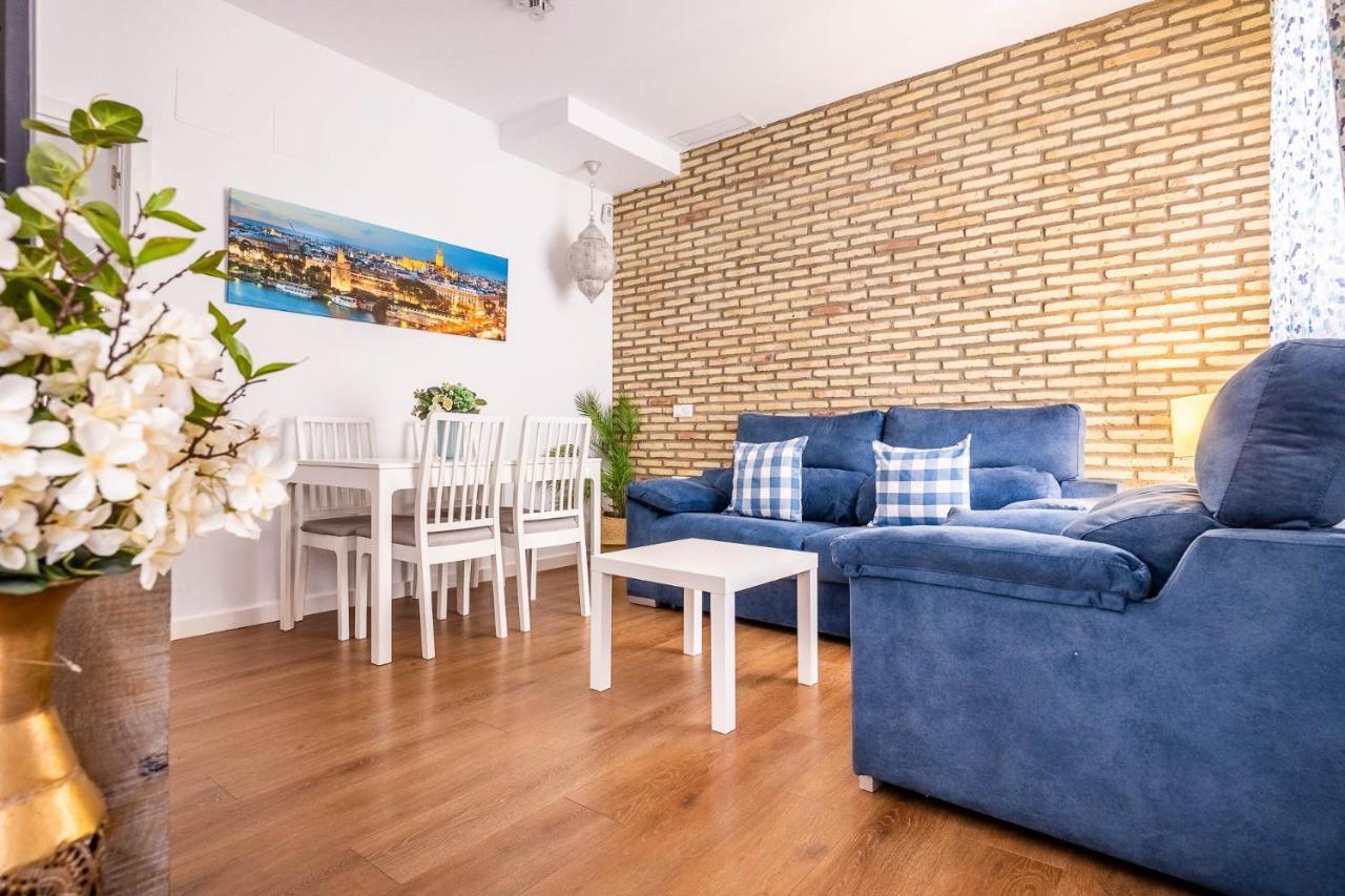 Apartamentos Poemas & Rimas De Becquer Sevilla Buitenkant foto