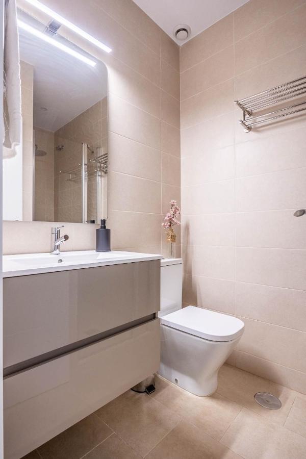 Apartamentos Poemas & Rimas De Becquer Sevilla Buitenkant foto