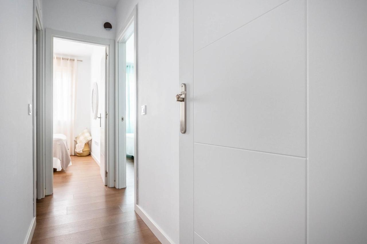 Apartamentos Poemas & Rimas De Becquer Sevilla Buitenkant foto