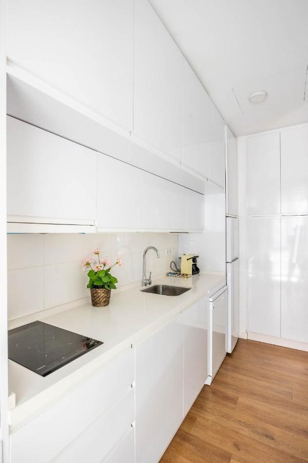 Apartamentos Poemas & Rimas De Becquer Sevilla Buitenkant foto