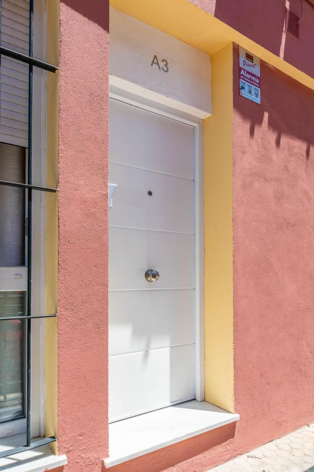Apartamentos Poemas & Rimas De Becquer Sevilla Buitenkant foto
