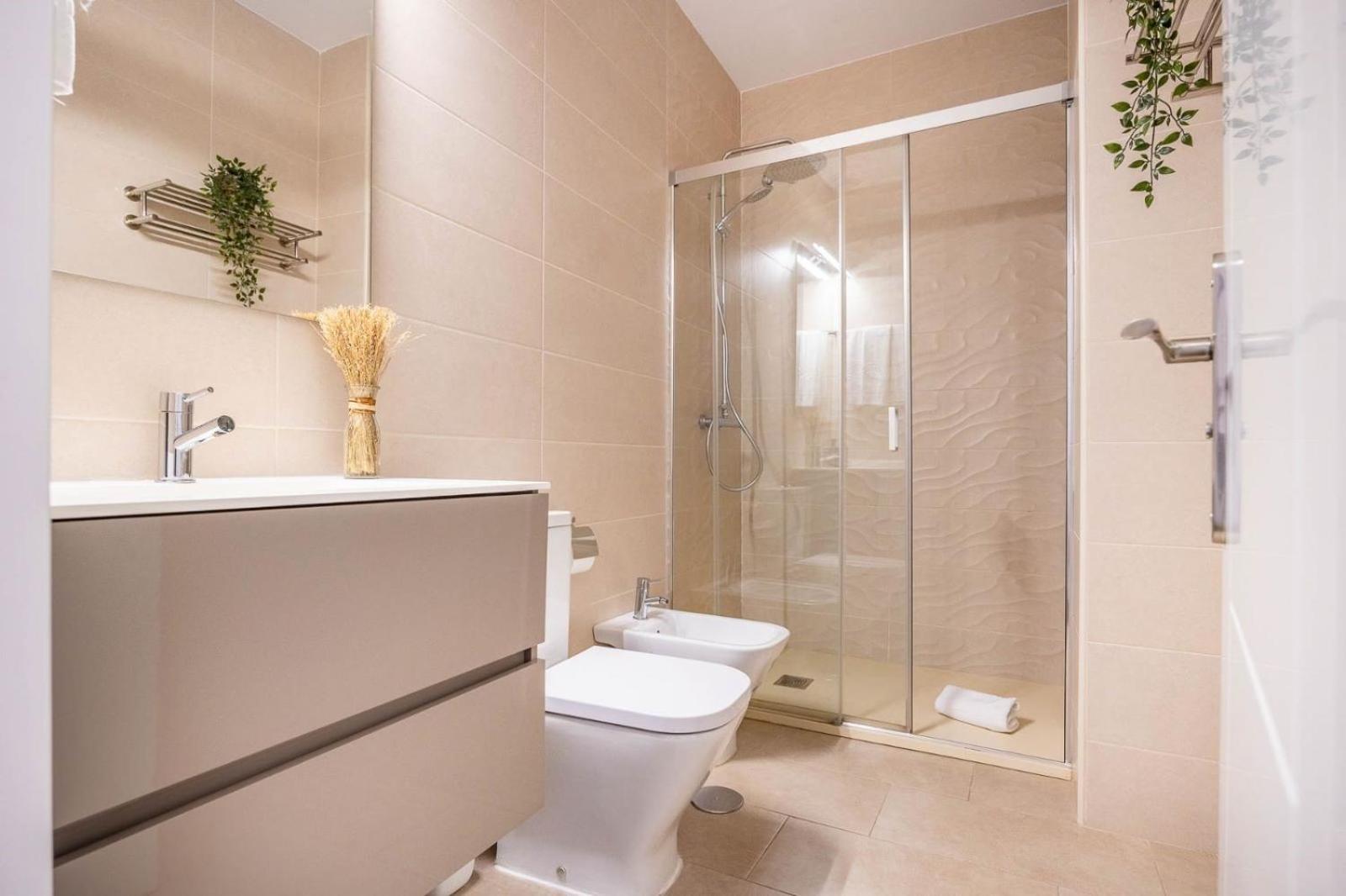 Apartamentos Poemas & Rimas De Becquer Sevilla Buitenkant foto