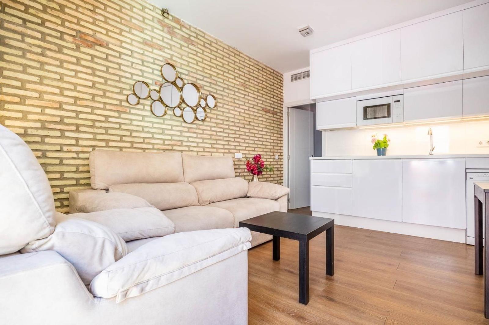 Apartamentos Poemas & Rimas De Becquer Sevilla Buitenkant foto