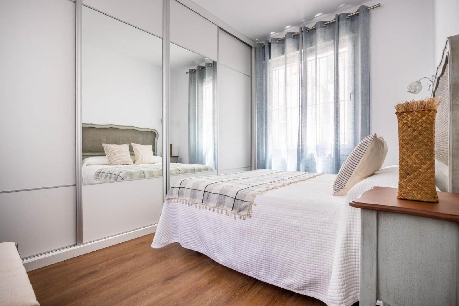 Apartamentos Poemas & Rimas De Becquer Sevilla Buitenkant foto