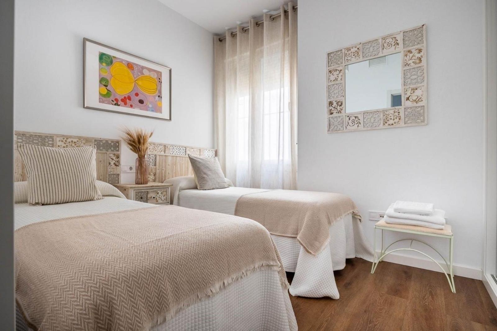 Apartamentos Poemas & Rimas De Becquer Sevilla Buitenkant foto