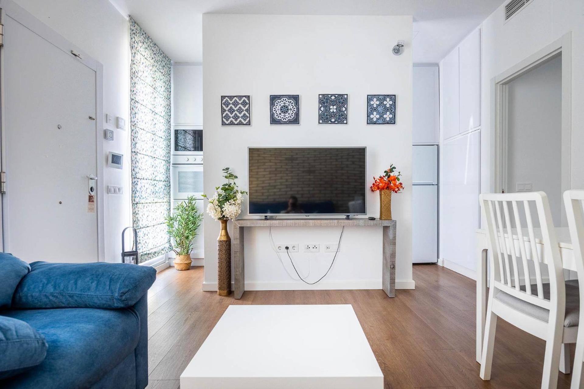 Apartamentos Poemas & Rimas De Becquer Sevilla Buitenkant foto