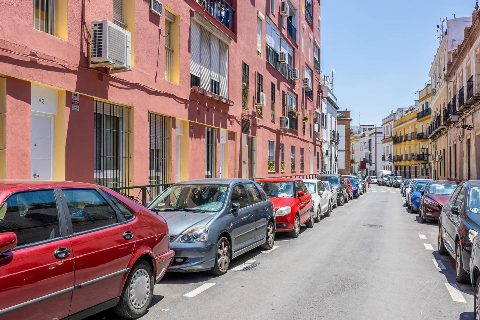 Apartamentos Poemas & Rimas De Becquer Sevilla Buitenkant foto