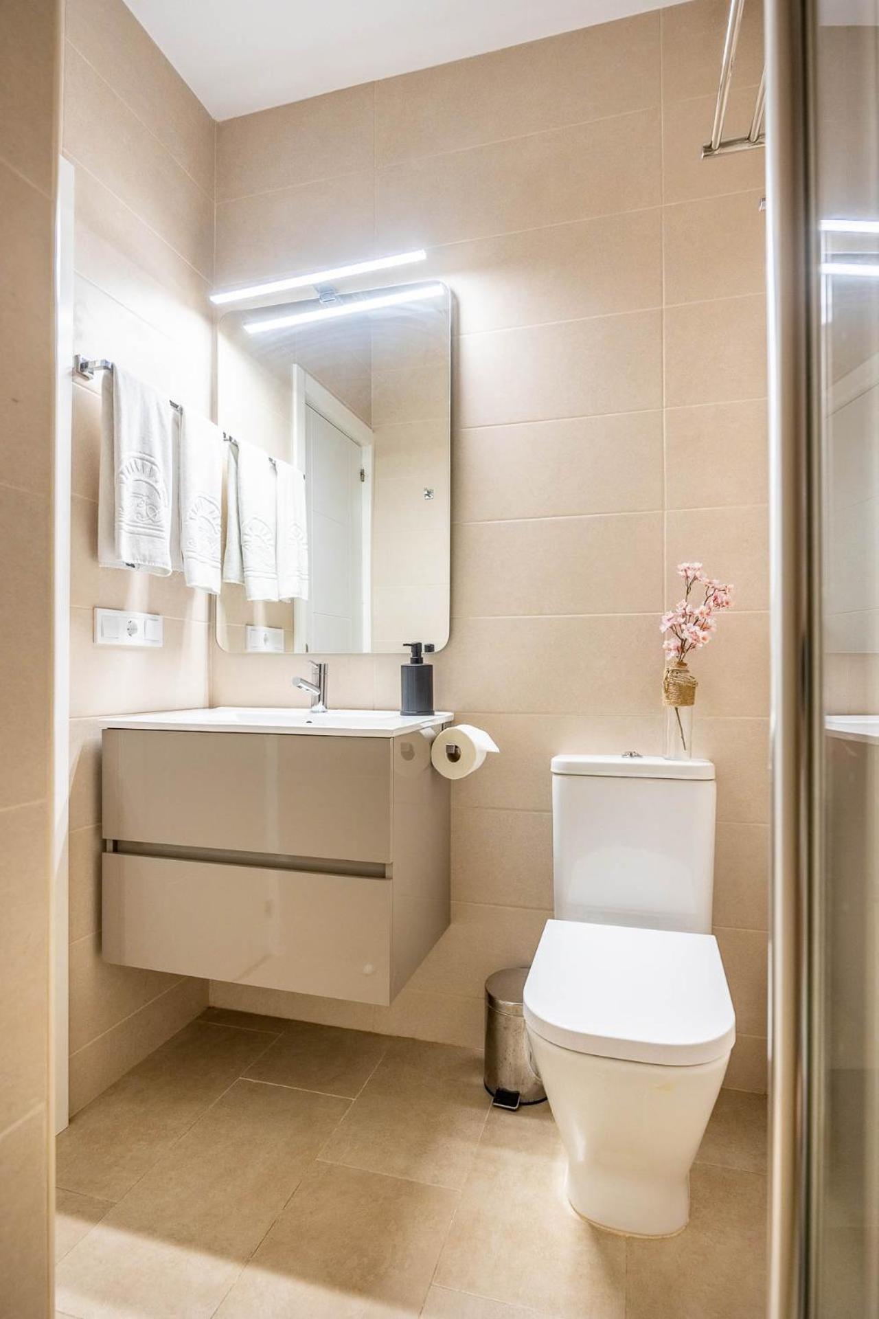 Apartamentos Poemas & Rimas De Becquer Sevilla Buitenkant foto