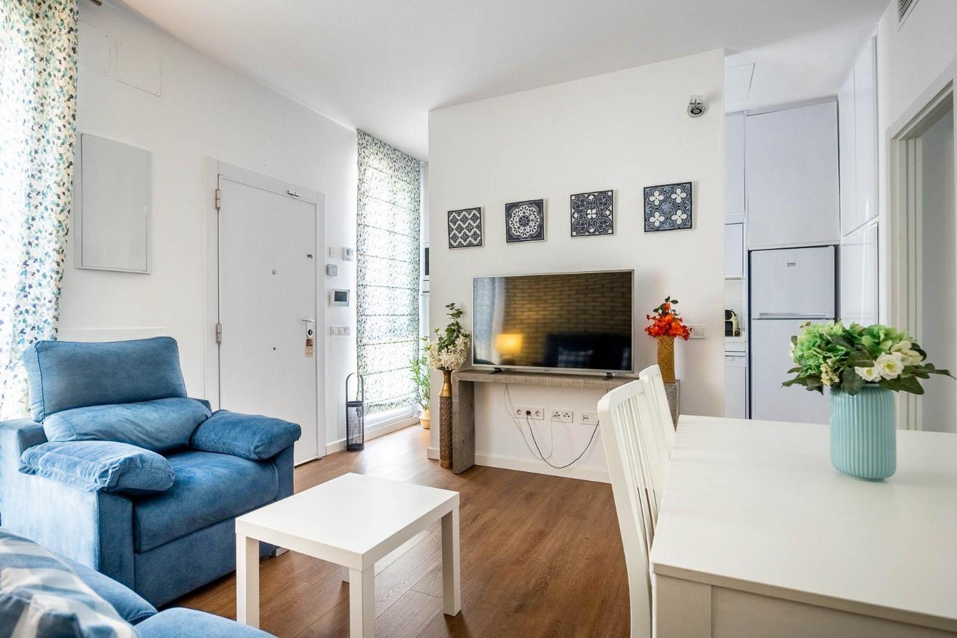 Apartamentos Poemas & Rimas De Becquer Sevilla Buitenkant foto