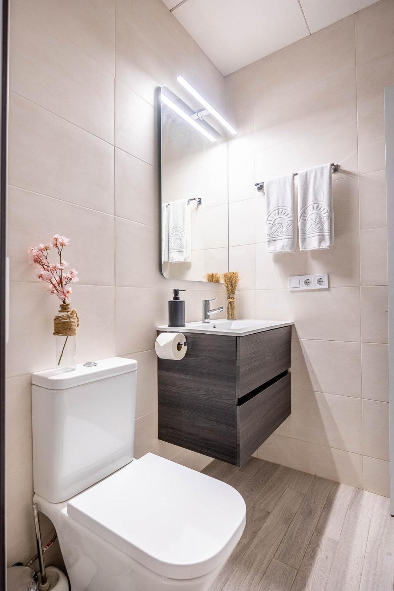 Apartamentos Poemas & Rimas De Becquer Sevilla Buitenkant foto